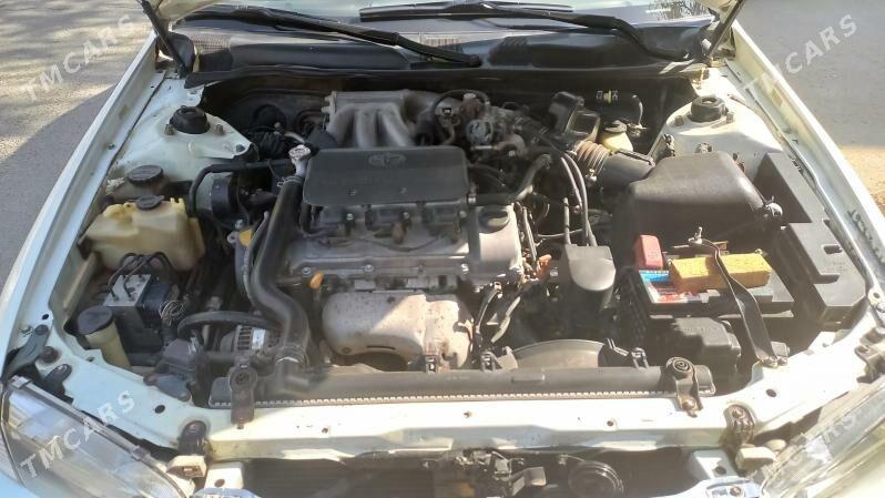 Toyota Camry 2000 - 162 000 TMT - 2 мкр - img 5
