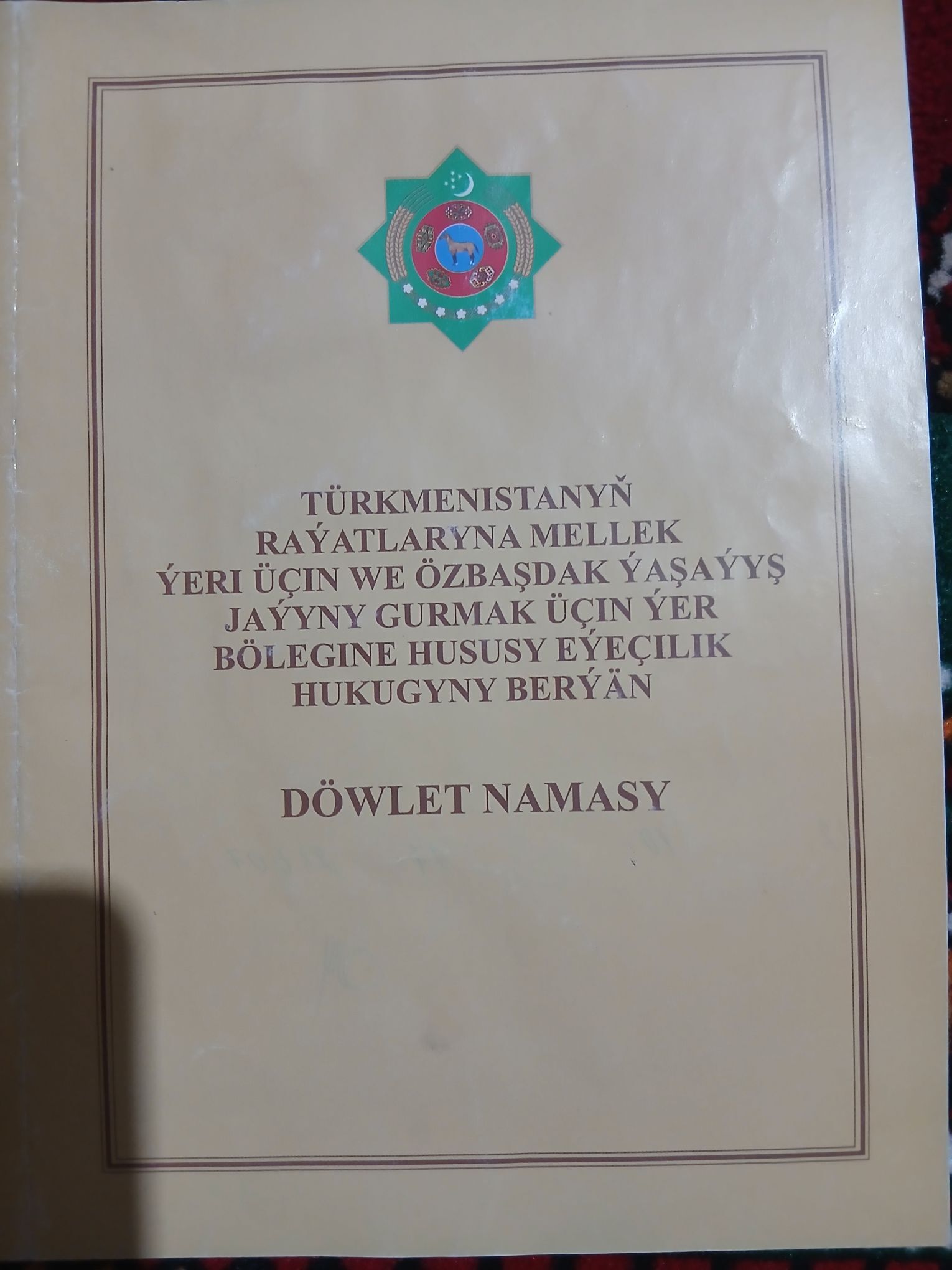 satlyk jaý - Halaç - img 2