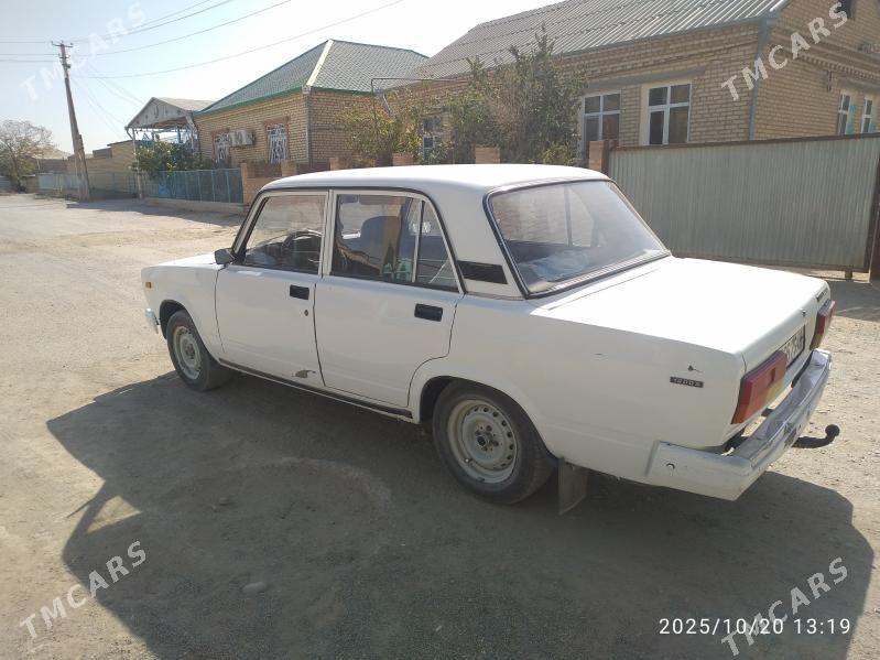 Lada 2107 1998 - 40 000 TMT - Бахарден - img 2
