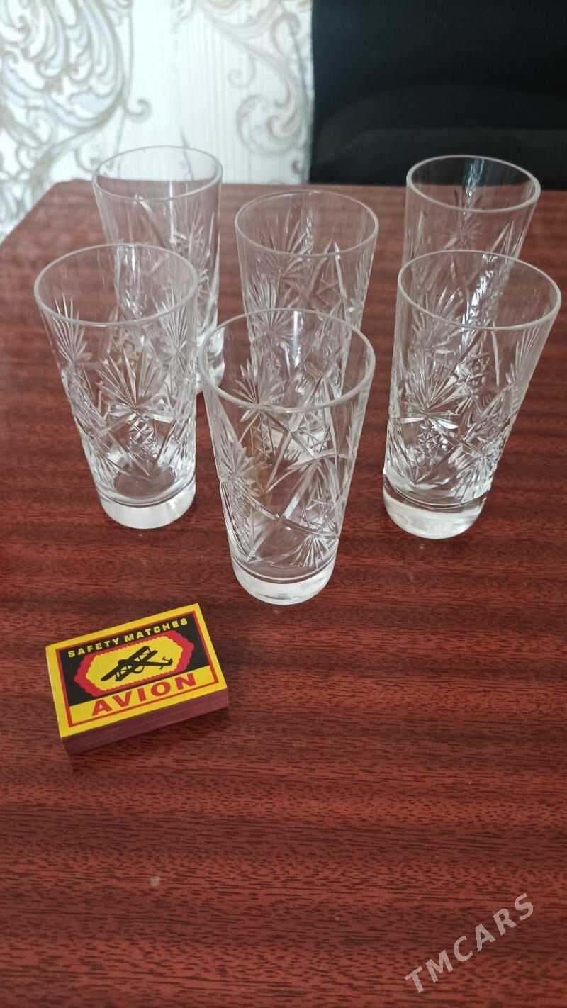 Хрусталь - Türkmenabat - img 2