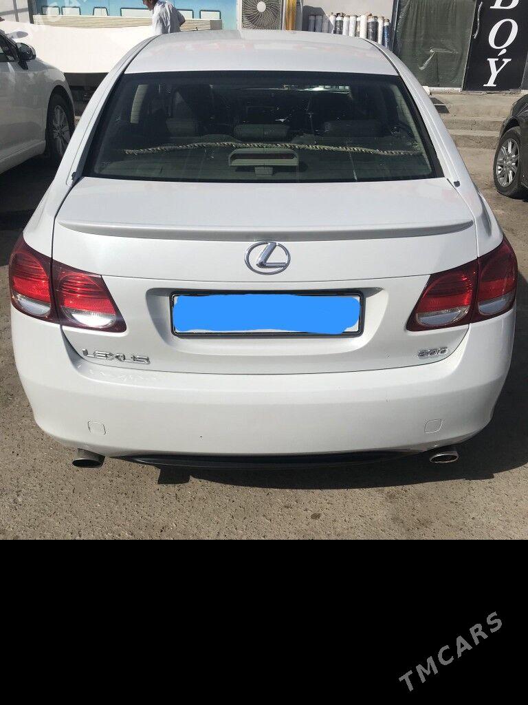 Lexus GS 300 2006 - 120 000 TMT - Daşoguz - img 2