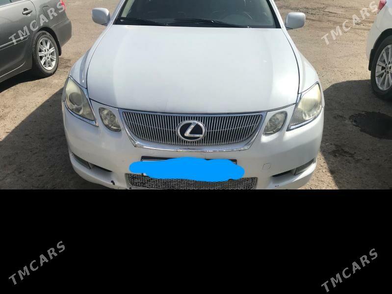 Lexus GS 300 2006 - 120 000 TMT - Daşoguz - img 1