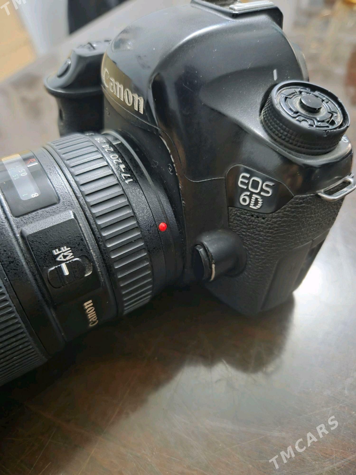 canon 6d - Туркменабат - img 1
