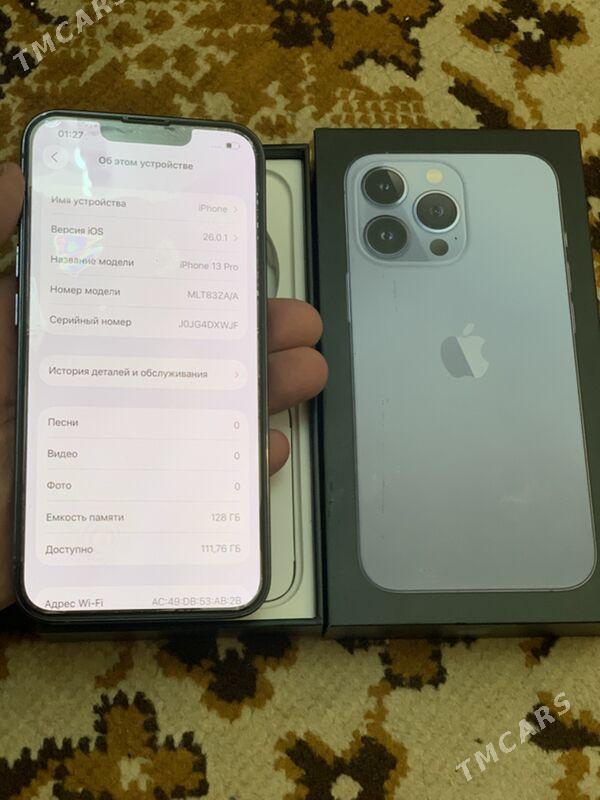 iPhone 13 Pro - Ашхабад - img 1
