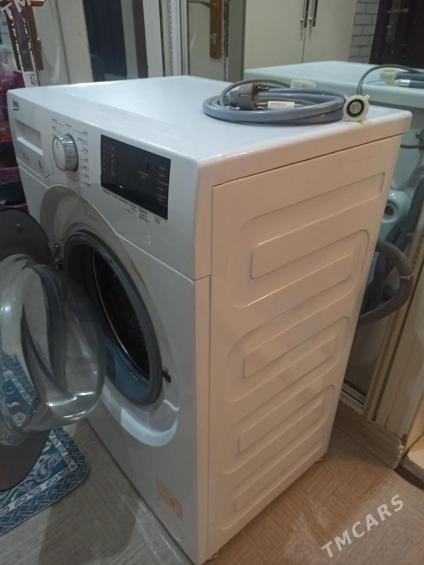 стиральная машина - Ашхабад - img 4