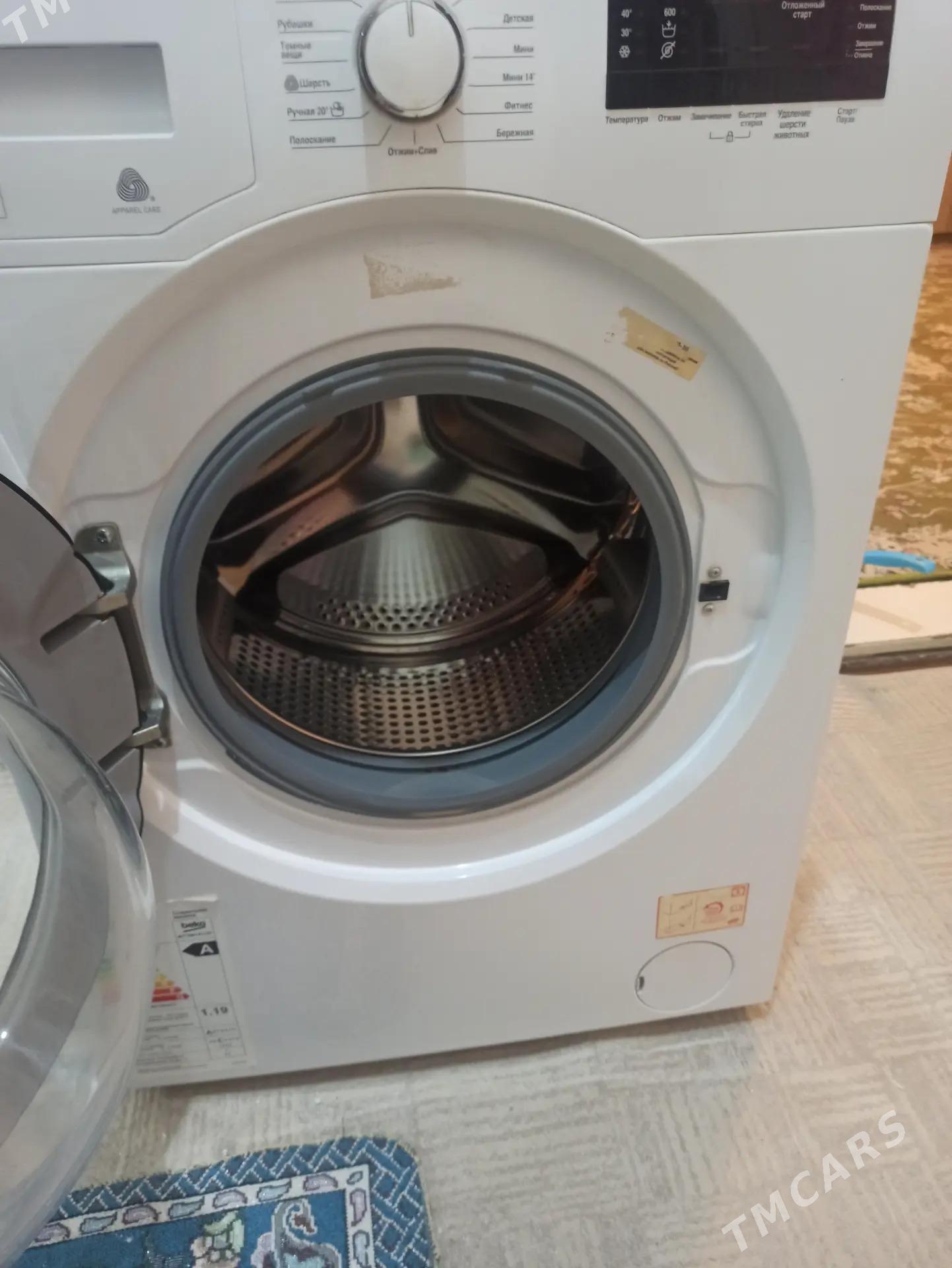 стиральная машина - Ашхабад - img 2