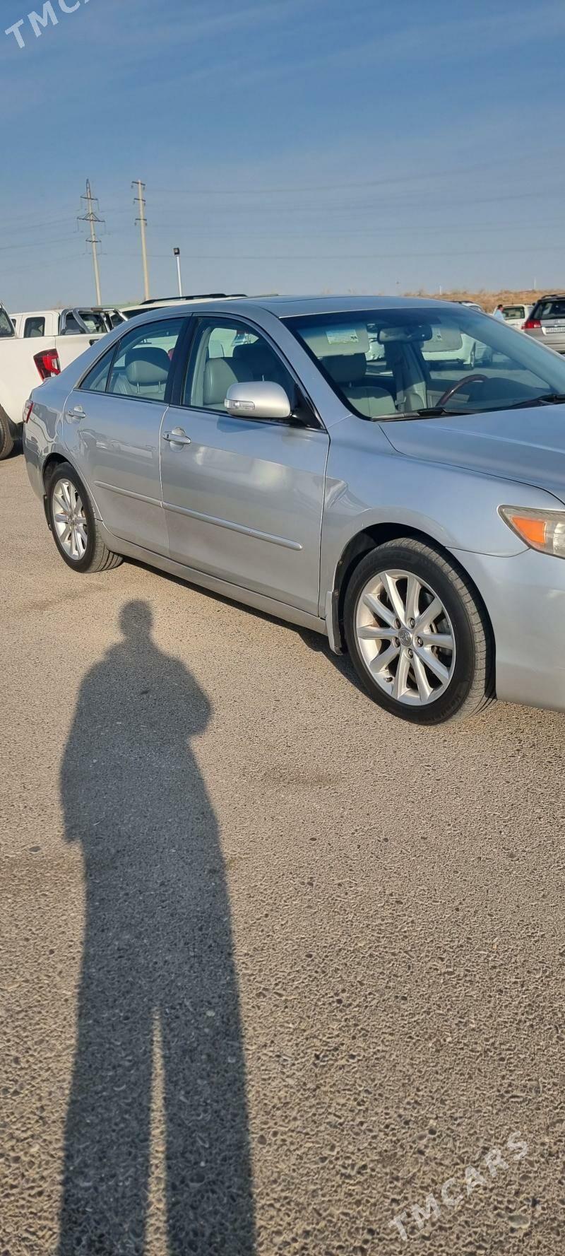 Toyota Camry 2009 - 210 000 TMT - Ак-Бугдайский этрап - img 3