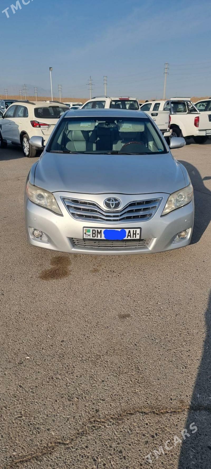 Toyota Camry 2009 - 210 000 TMT - Ак-Бугдайский этрап - img 1