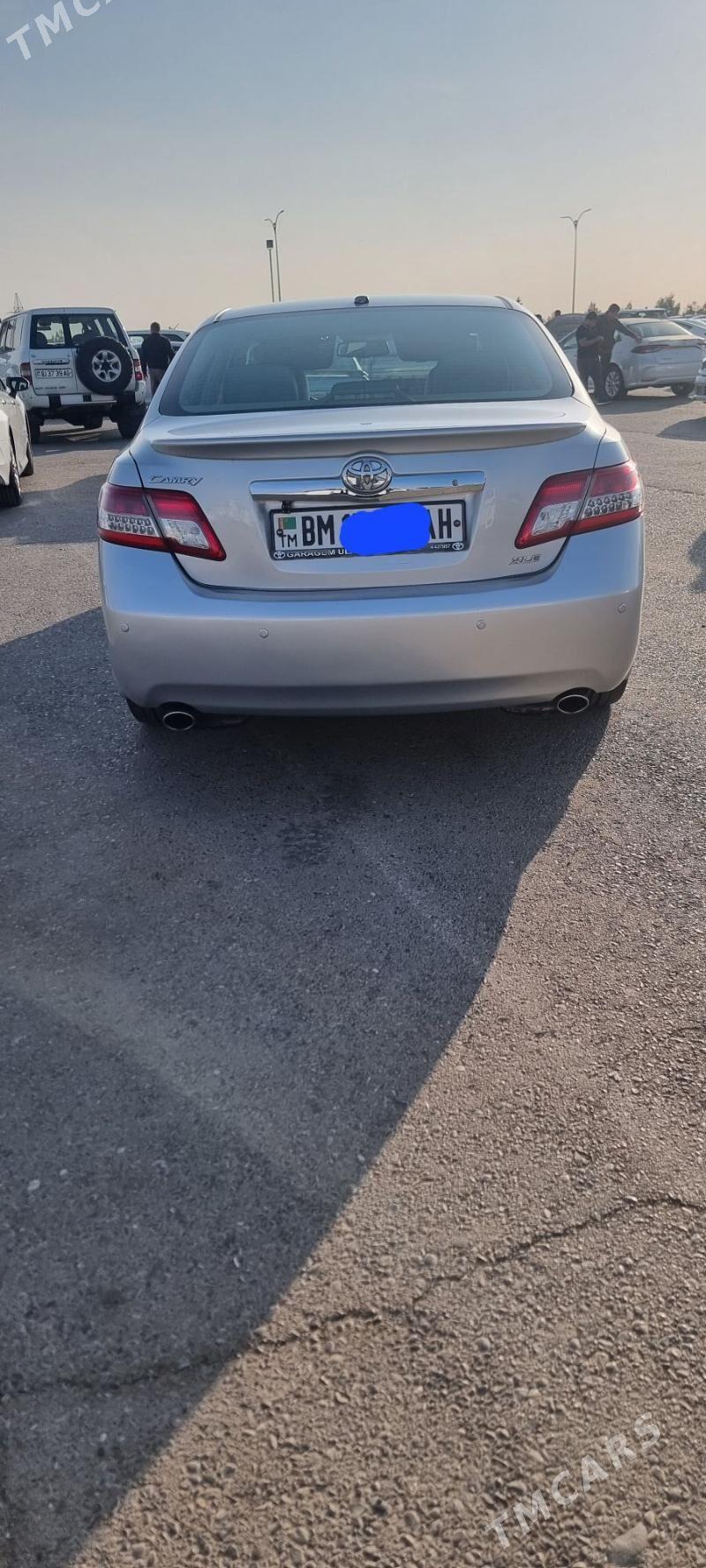 Toyota Camry 2009 - 210 000 TMT - Ак-Бугдайский этрап - img 4