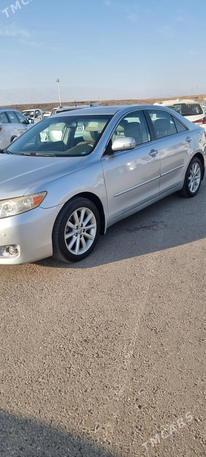 Toyota Camry 2009 - 210 000 TMT - Ак-Бугдайский этрап - img 2