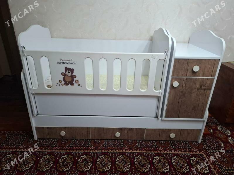 детская кровать - 11 mkr - img 2