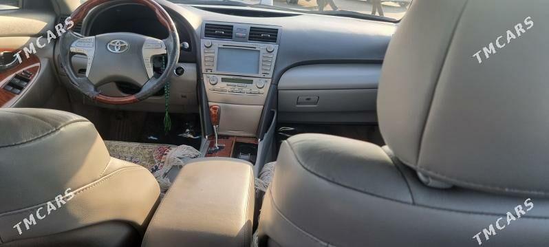 Toyota Camry 2009 - 210 000 TMT - Ак-Бугдайский этрап - img 5