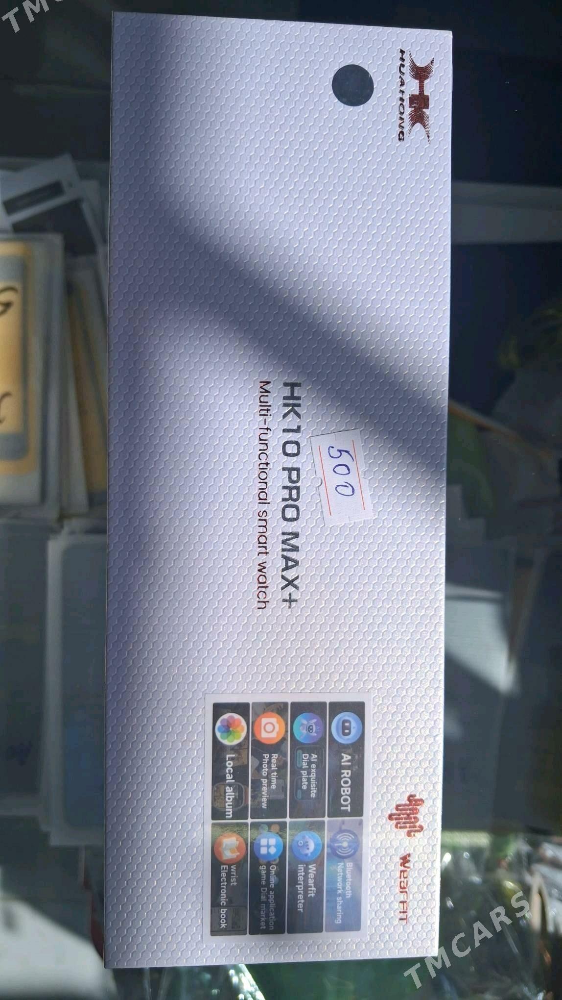 HK10 PRO MAX+ - Çoganly - img 1