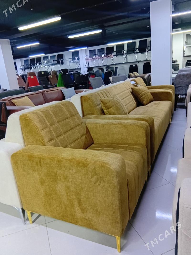 Yhlas troyka.Диван тройка - Ашхабад - img 3