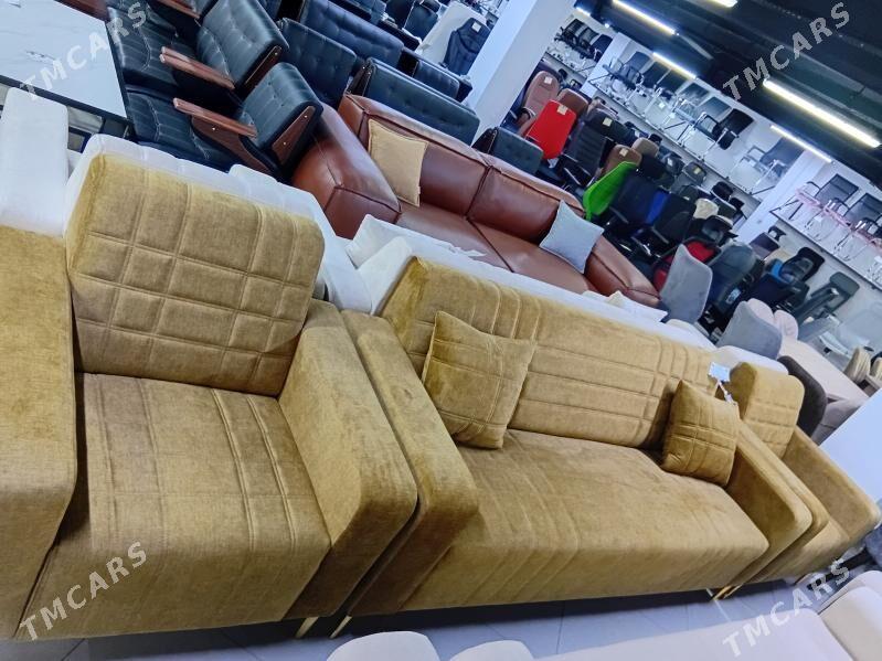 Yhlas troyka.Диван тройка - Ашхабад - img 1