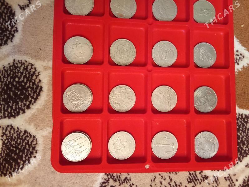 монеты ссср - Türkmenabat - img 5