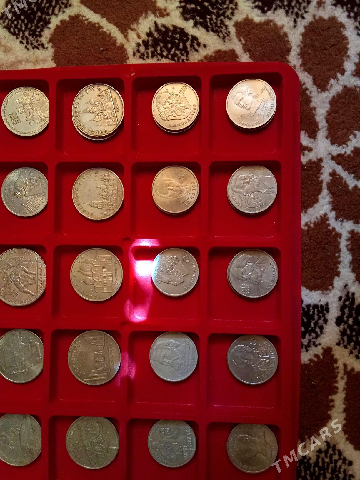 монеты ссср - Türkmenabat - img 3