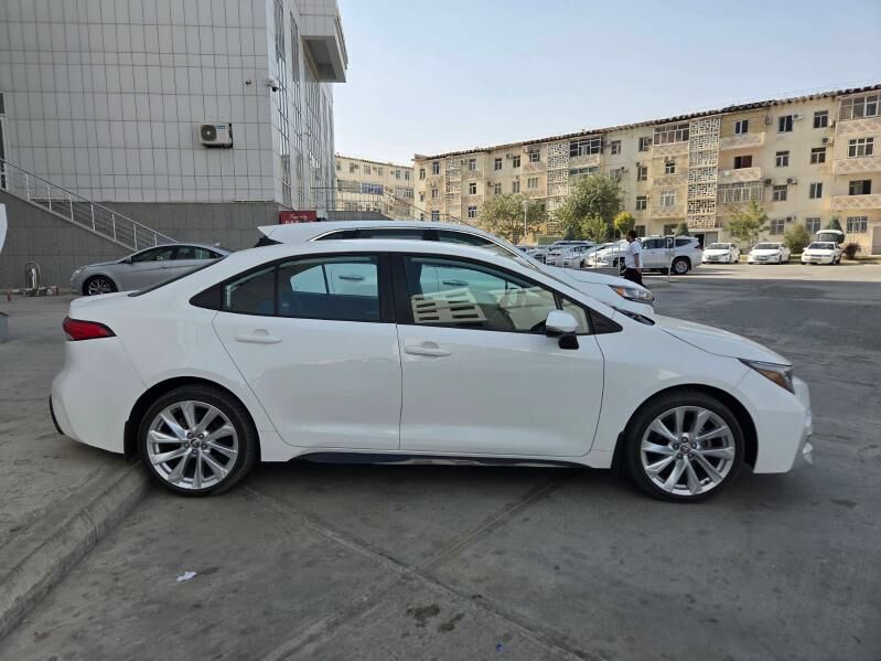 Toyota Corolla 2023 - 313 000 TMT - Howdan "W" - img 4
