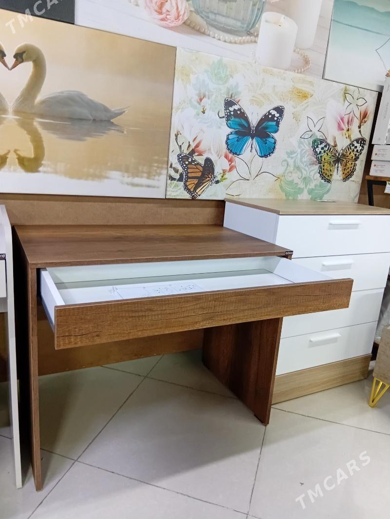 Çekmeli stol.Стол - Ашхабад - img 3