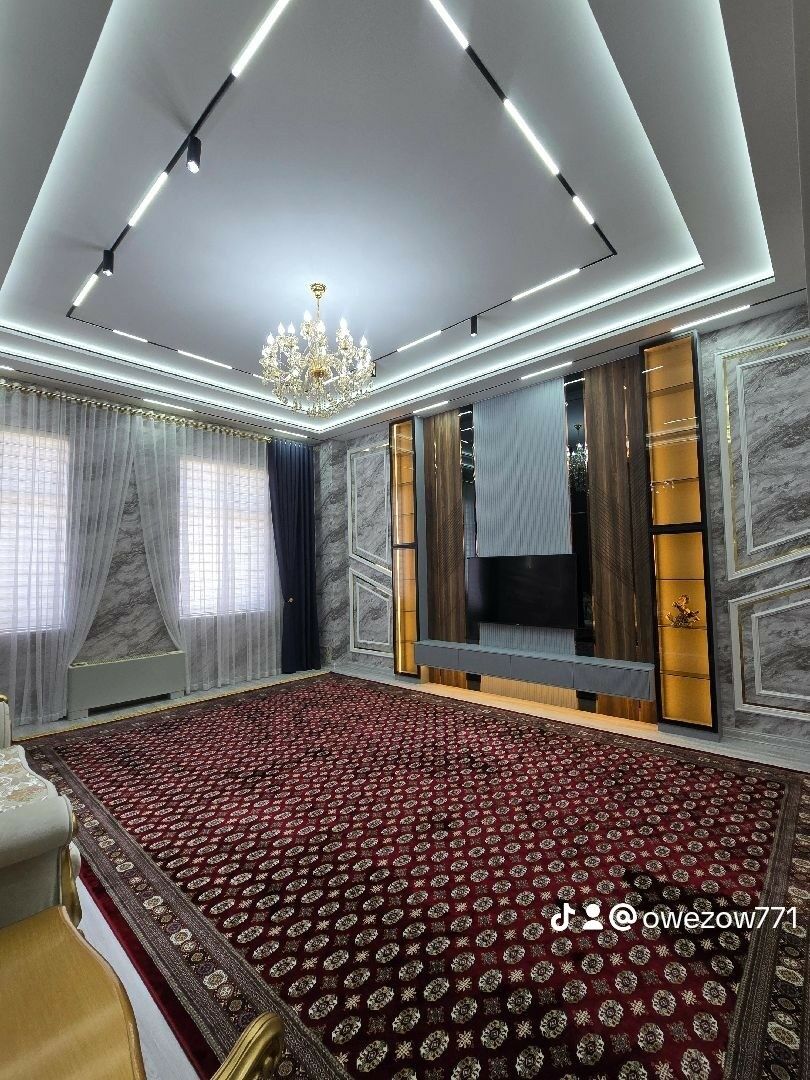 13 TAPGYR LUX 3 KOMNAT - Aşgabat - img 2