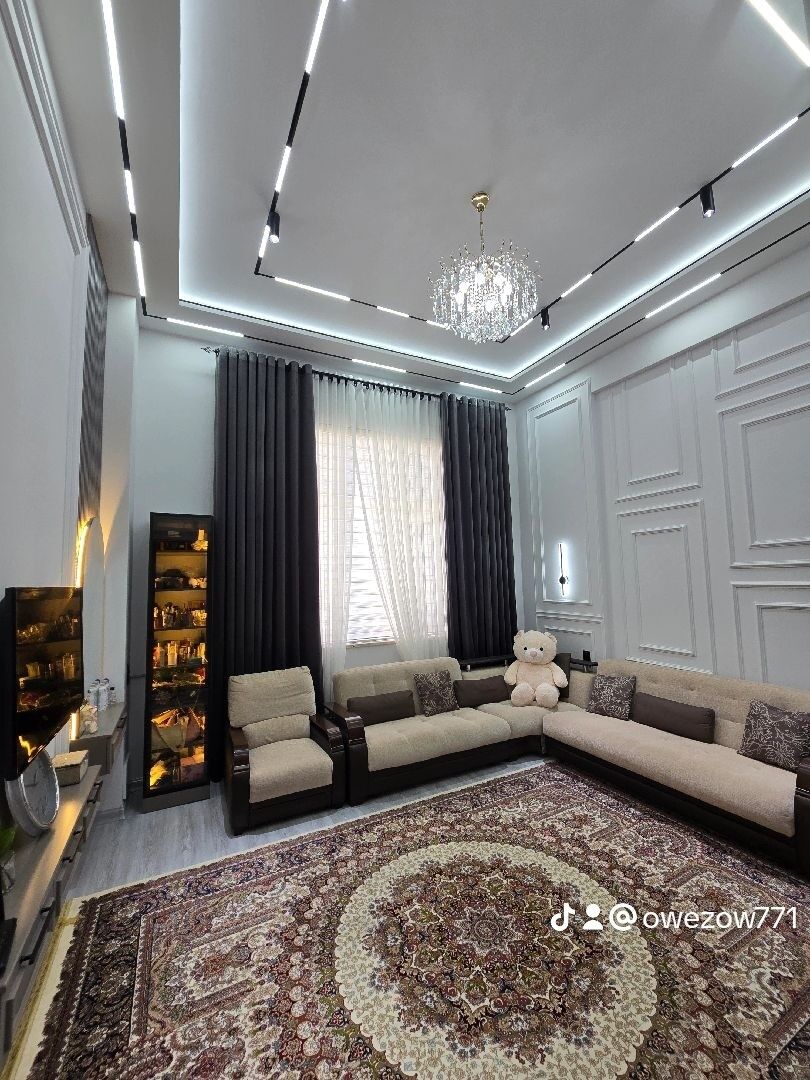 13 TAPGYR LUX 3 KOMNAT - Aşgabat - img 4