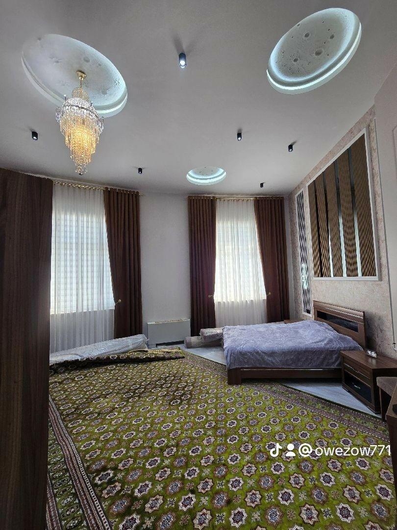 13 TAPGYR LUX 3 KOMNAT - Aşgabat - img 6