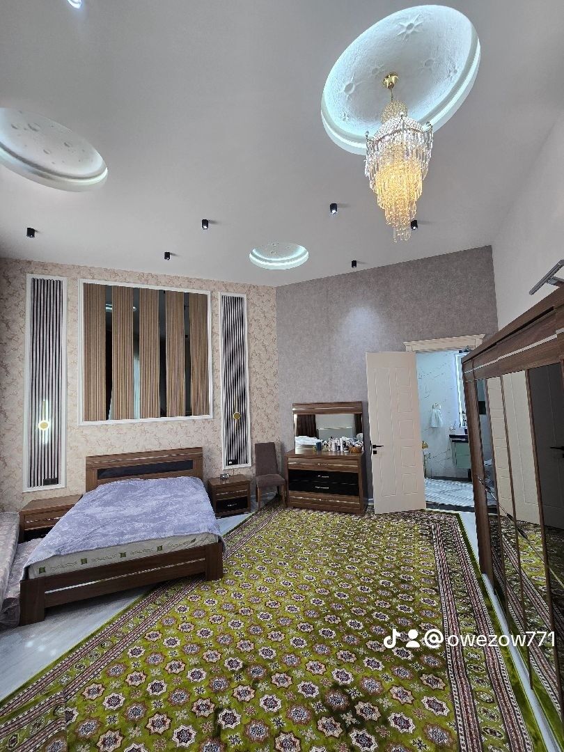 13 TAPGYR LUX 3 KOMNAT - Aşgabat - img 5