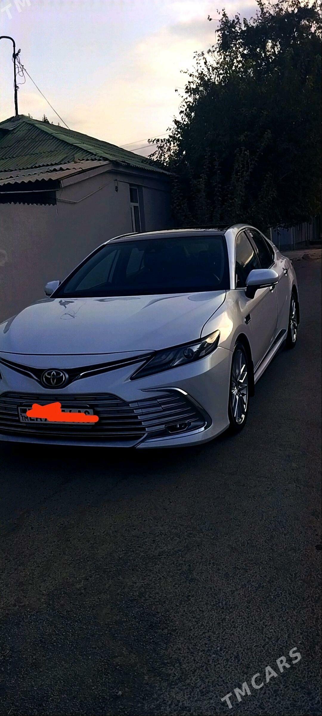 Toyota Camry 2021 - 380 000 TMT - Бедев - img 1