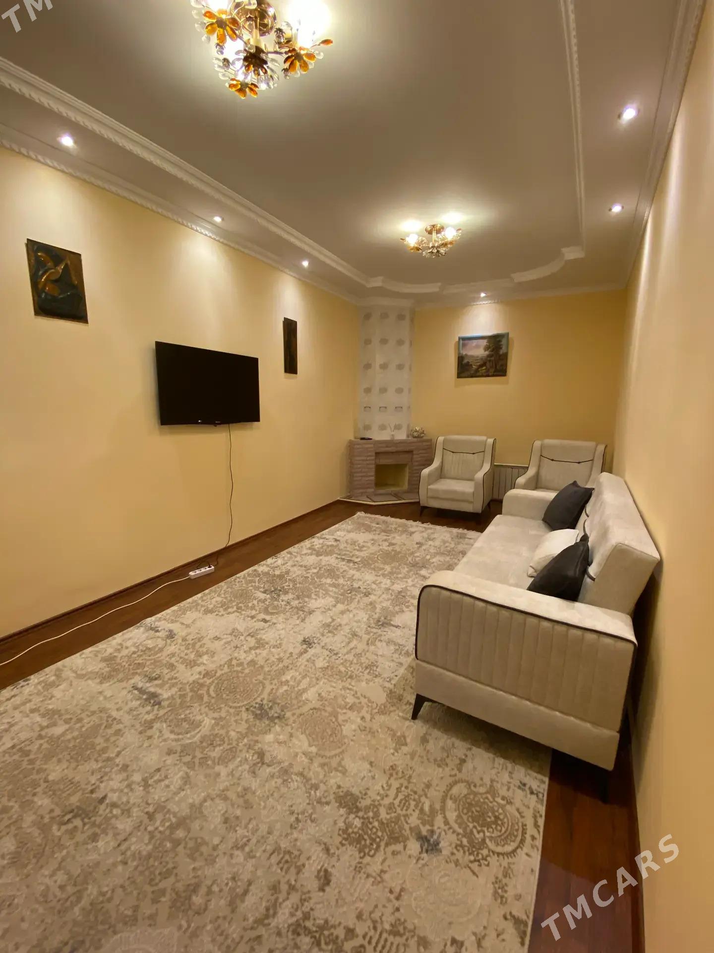 СДАЮ ПЛАНОВЫЙ ДОМ В ЦЕНТРЕ - Ашхабад - img 5