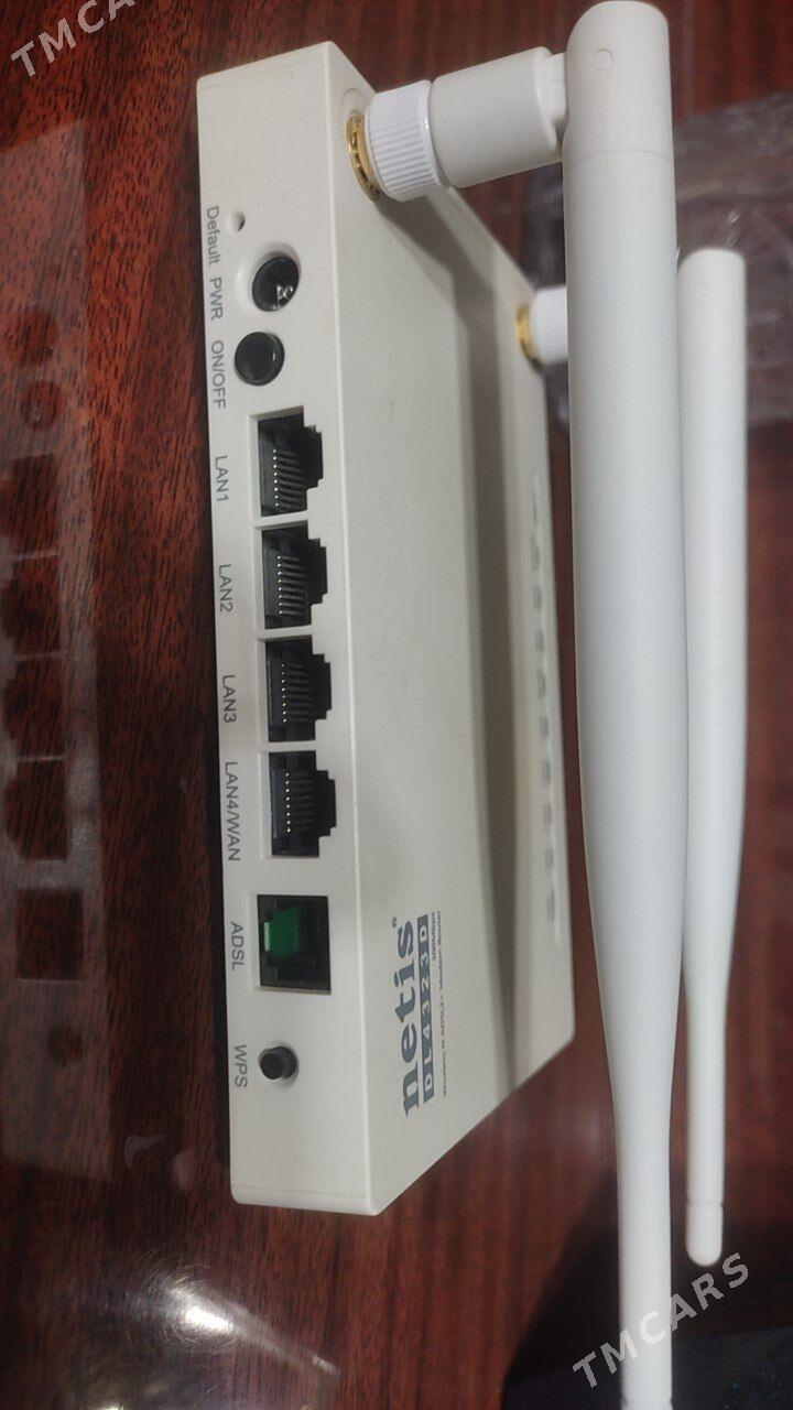 Router Netis - Туркменбаши - img 2