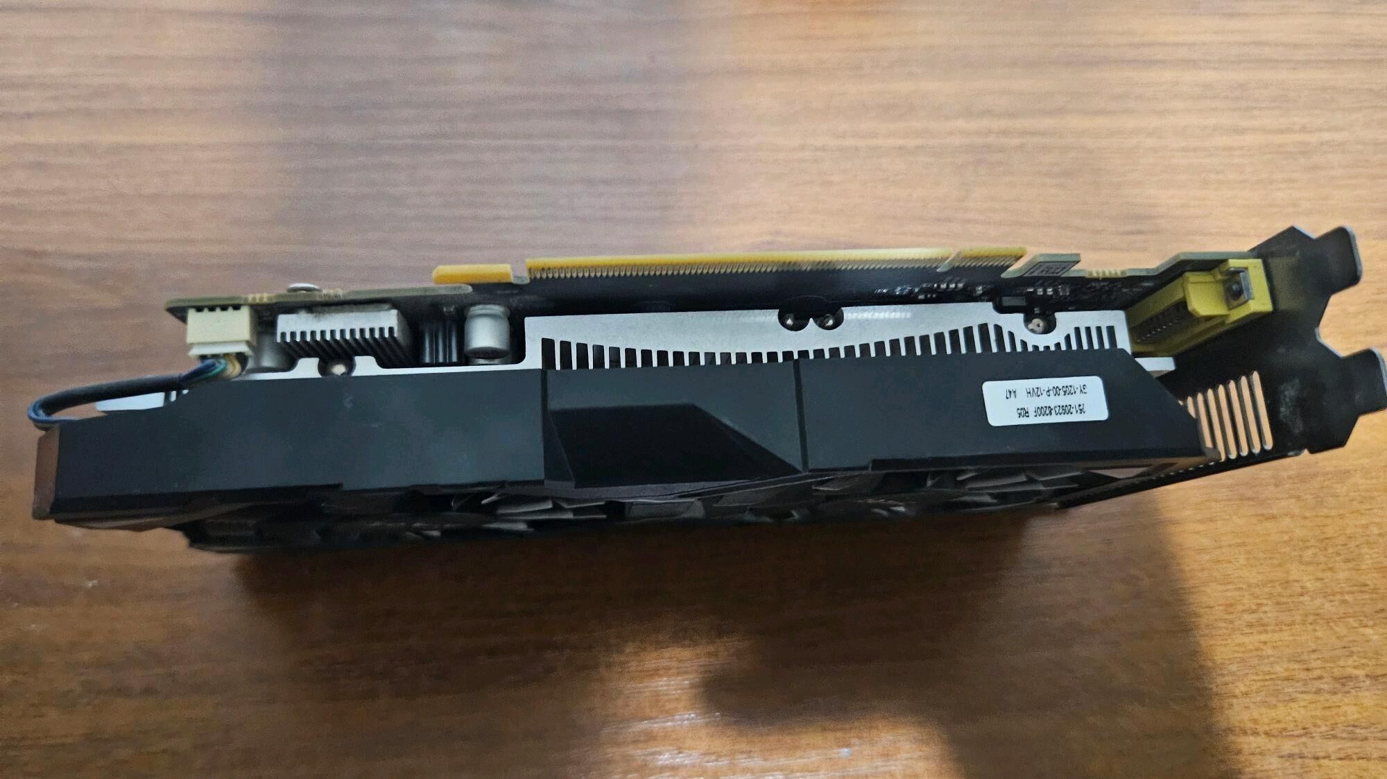 zotac gtx 1060 6 g. 192 bit - Türkmenabat - img 4