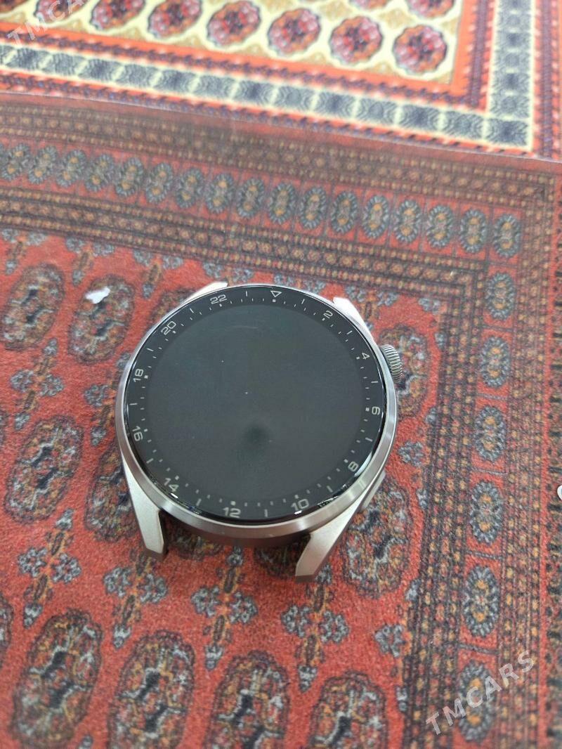 Huawei Watch 3 Pro - Балканабат - img 3