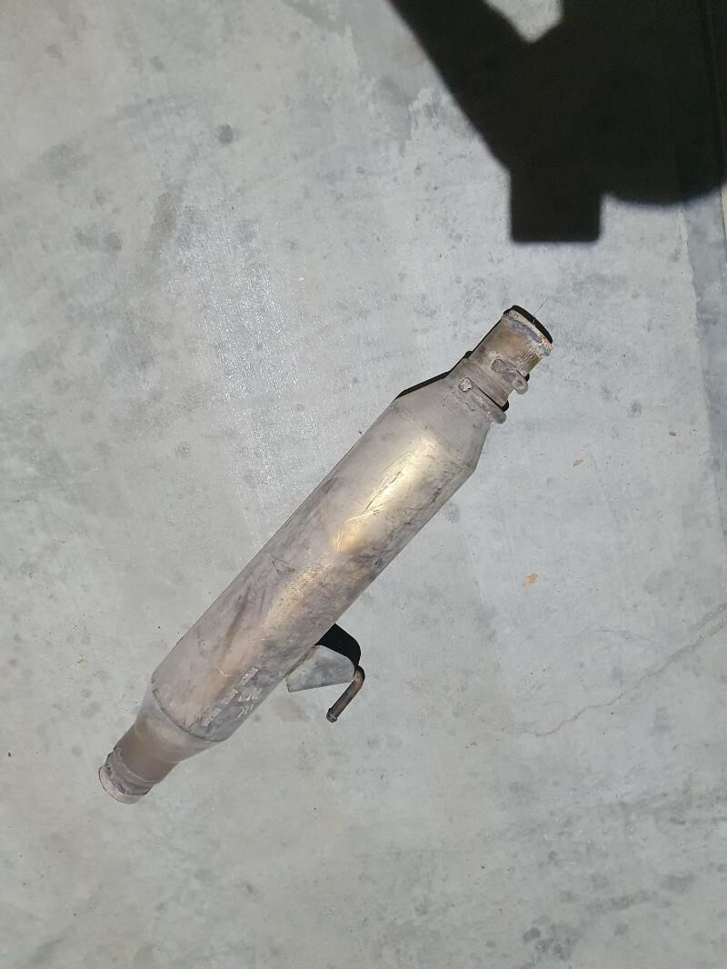 Резонатор Rezonator 1 500 TMT - Бузмеин - img 2