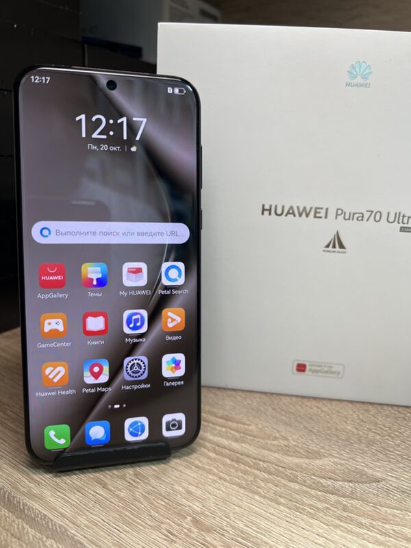 Huawei Pura 70 Ultra - Ашхабад - img 5