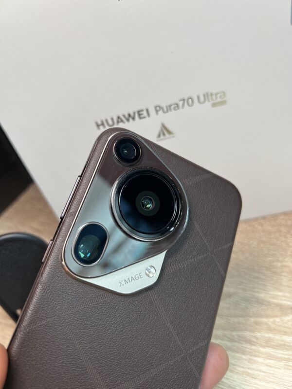 Huawei Pura 70 Ultra - Ашхабад - img 1
