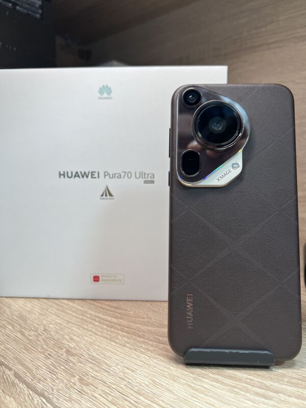 Huawei Pura 70 Ultra - Ашхабад - img 4