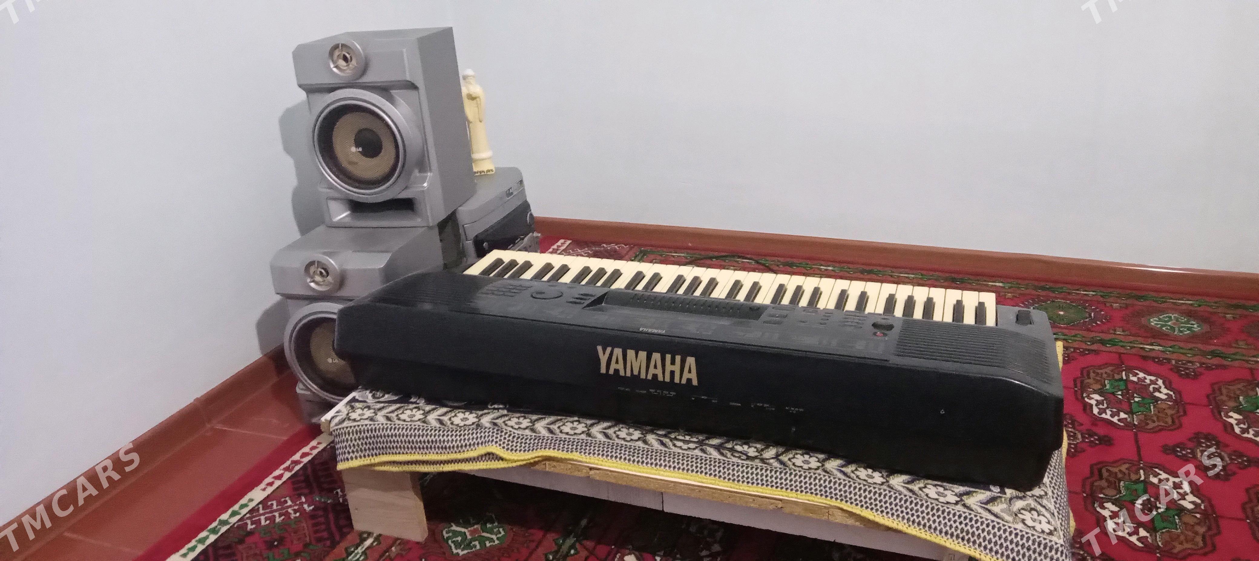 yamaha 630 - Tejen - img 2