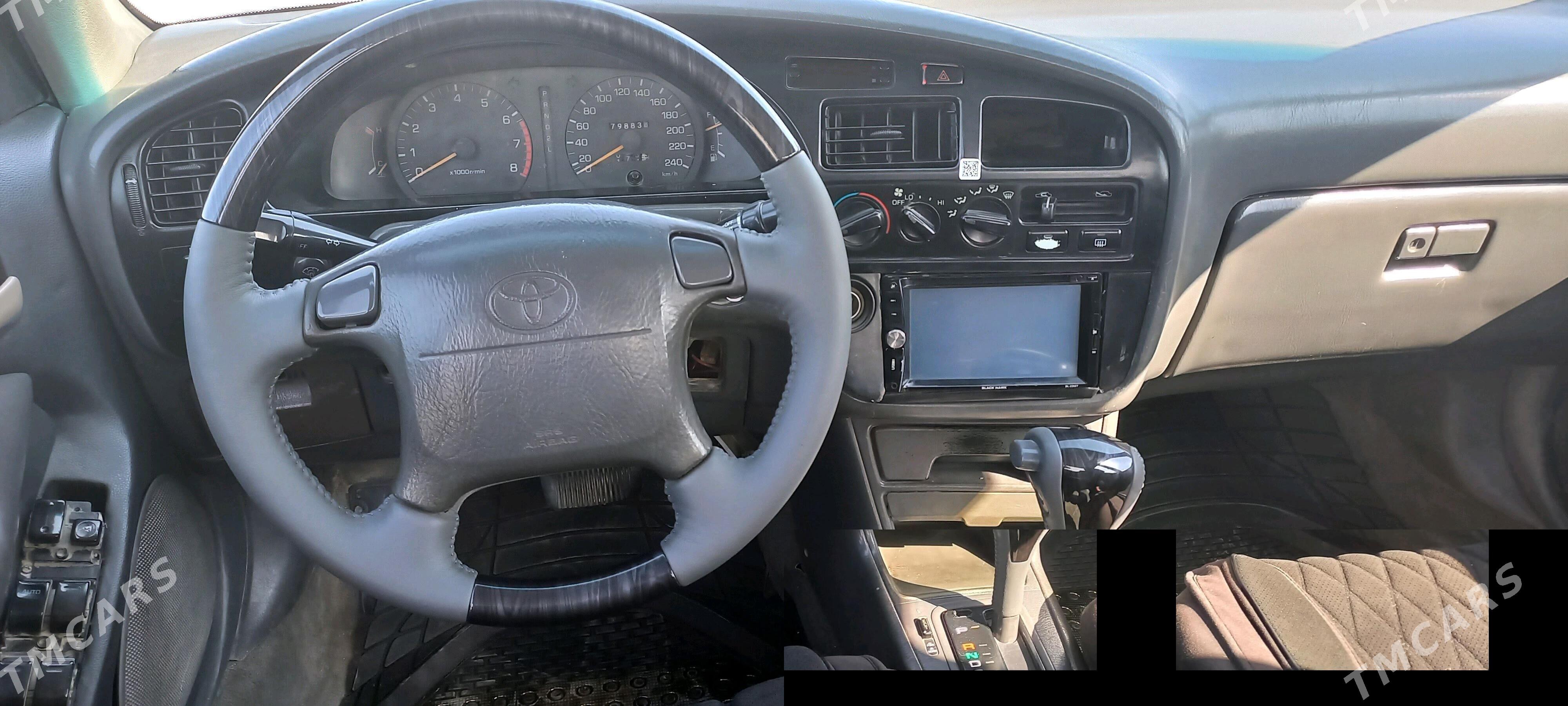 Toyota Camry 1997 - 100 000 TMT - Mary - img 7