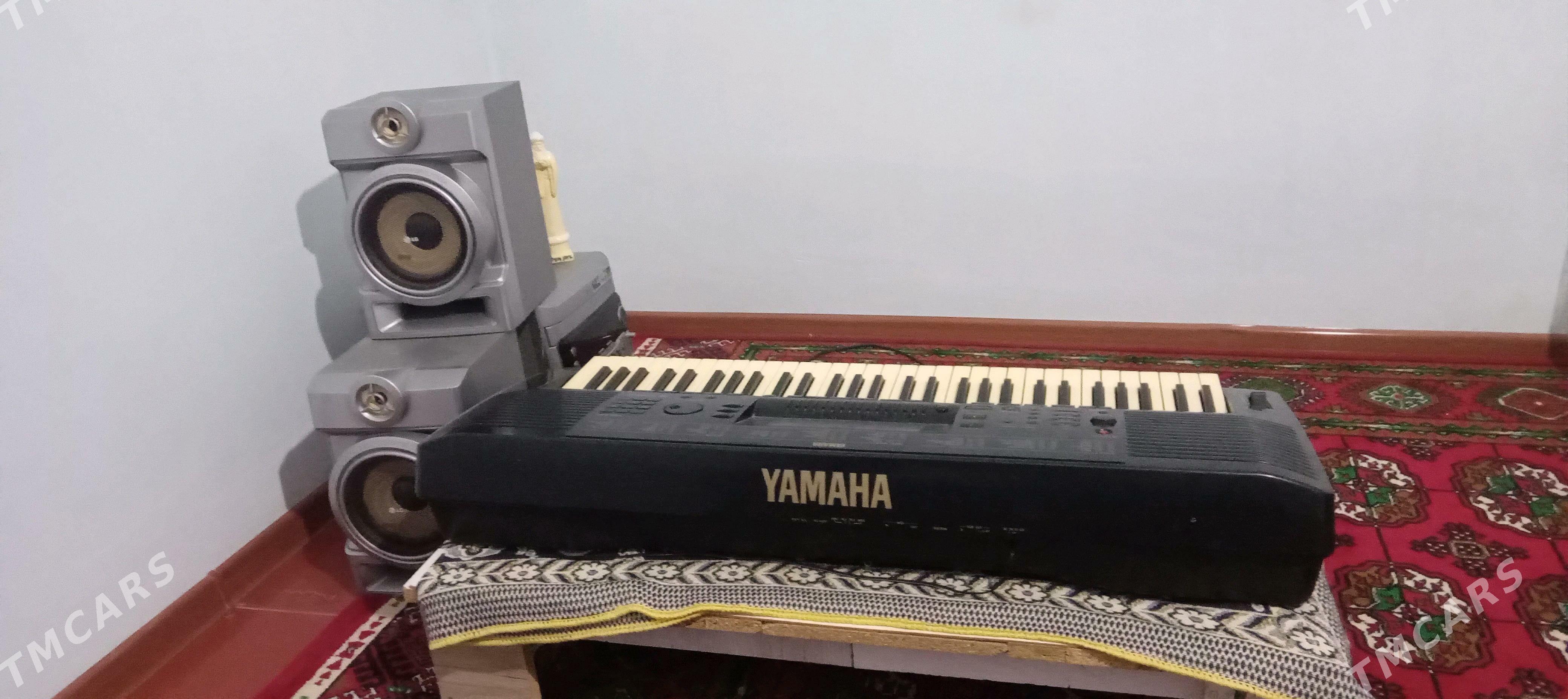 yamaha 630 - Tejen - img 4