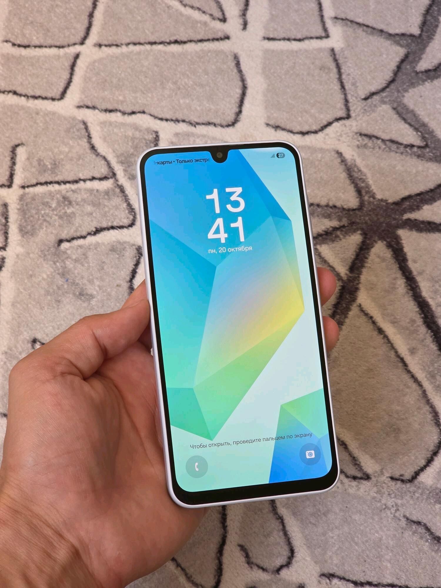 Samsung A16. 8/128. wetnam - Aşgabat - img 6