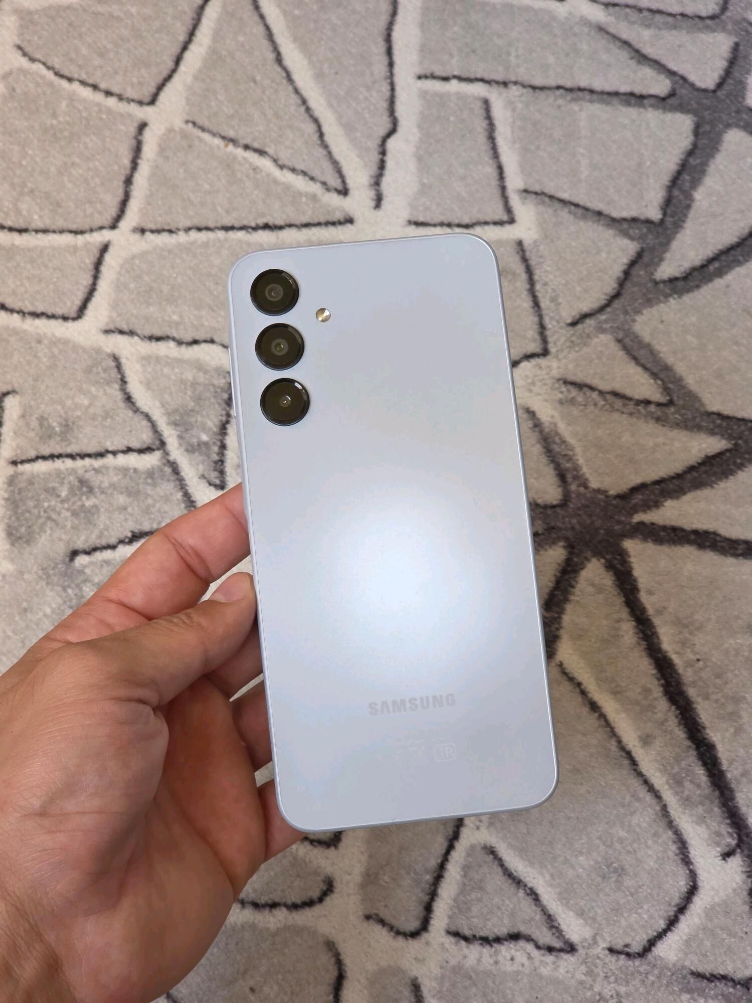 Samsung A16. 8/128. wetnam - Aşgabat - img 3