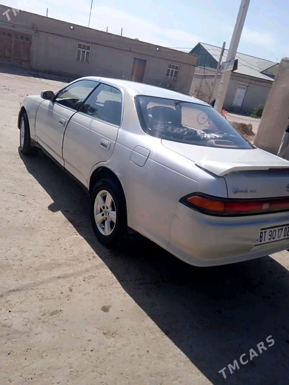 Toyota Mark II 1993 - 65 000 TMT - Gurbansoltan Eje - img 2