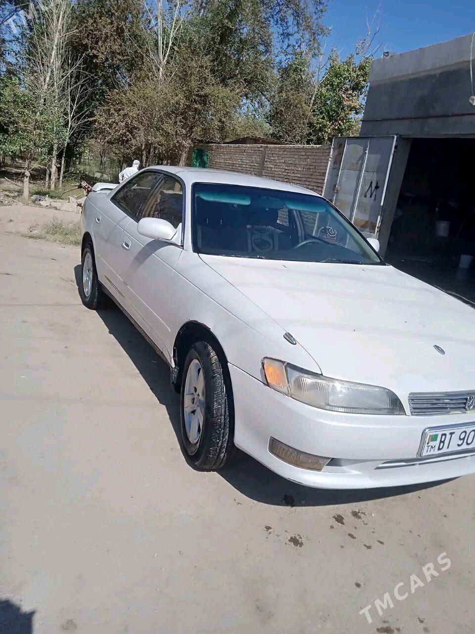 Toyota Mark II 1993 - 65 000 TMT - Gurbansoltan Eje - img 4