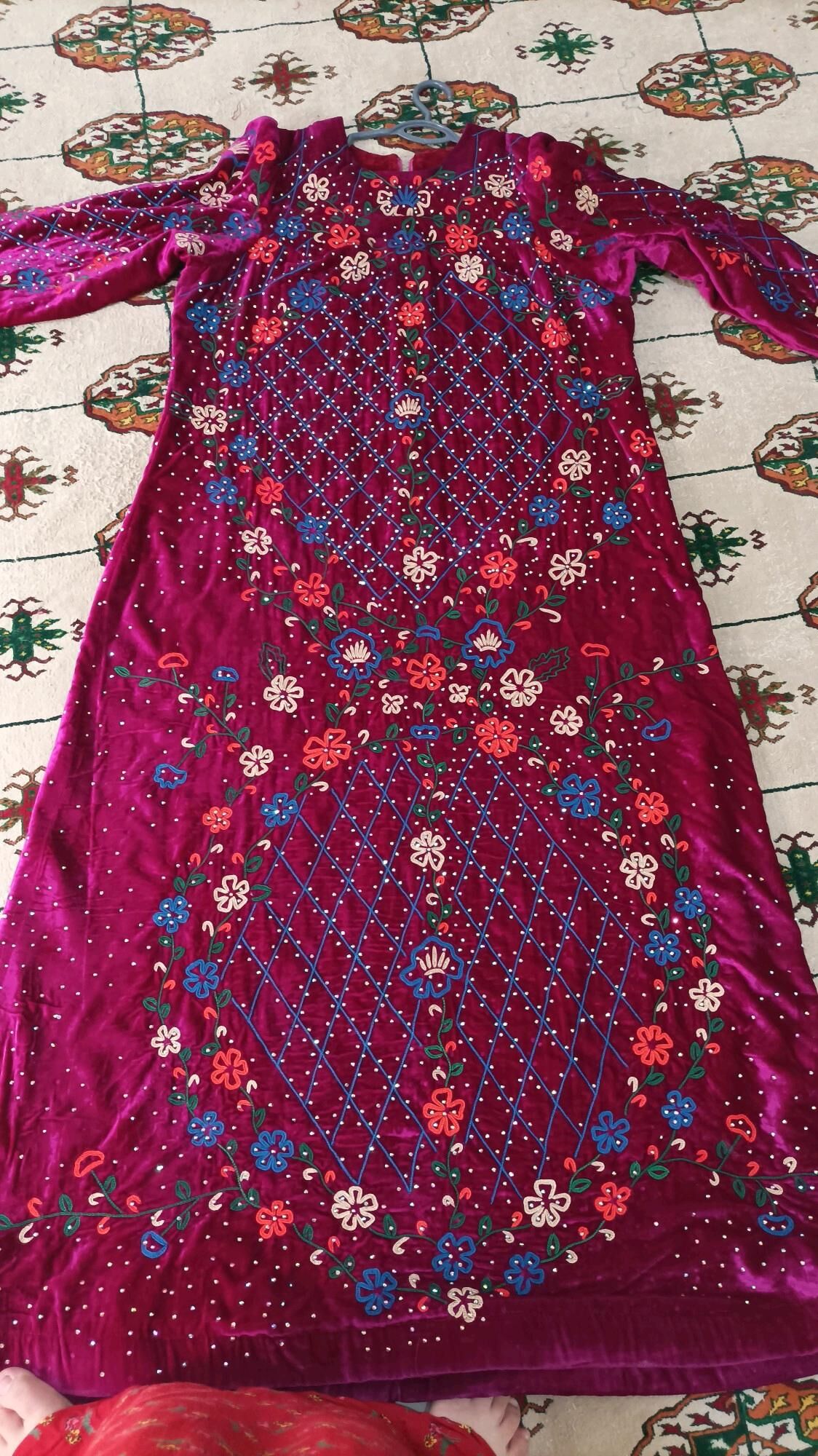 pommah köýnek - Gökdepe - img 2