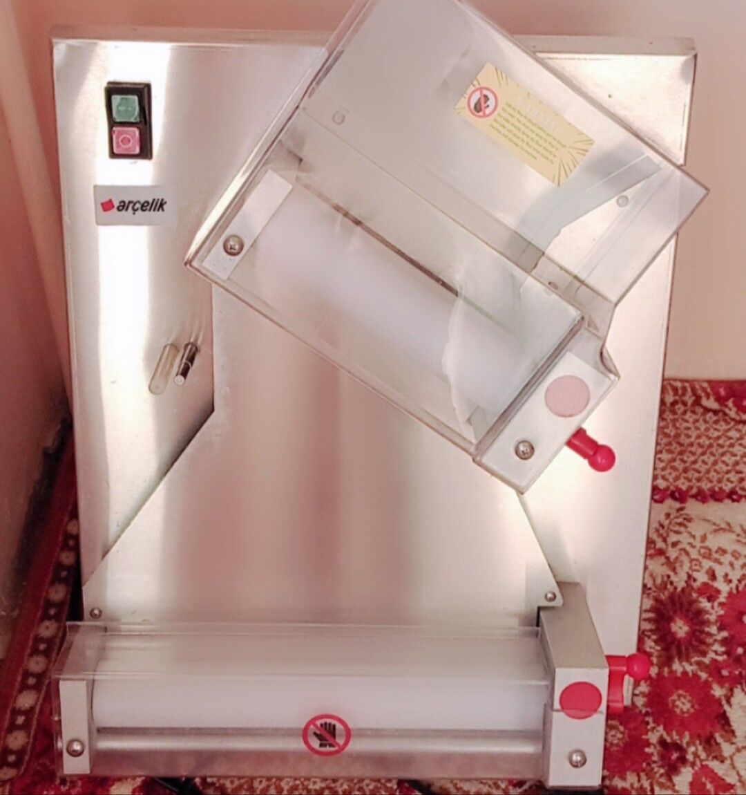 hamir ýaýan (тесто каталка) - Бузмеин - img 2