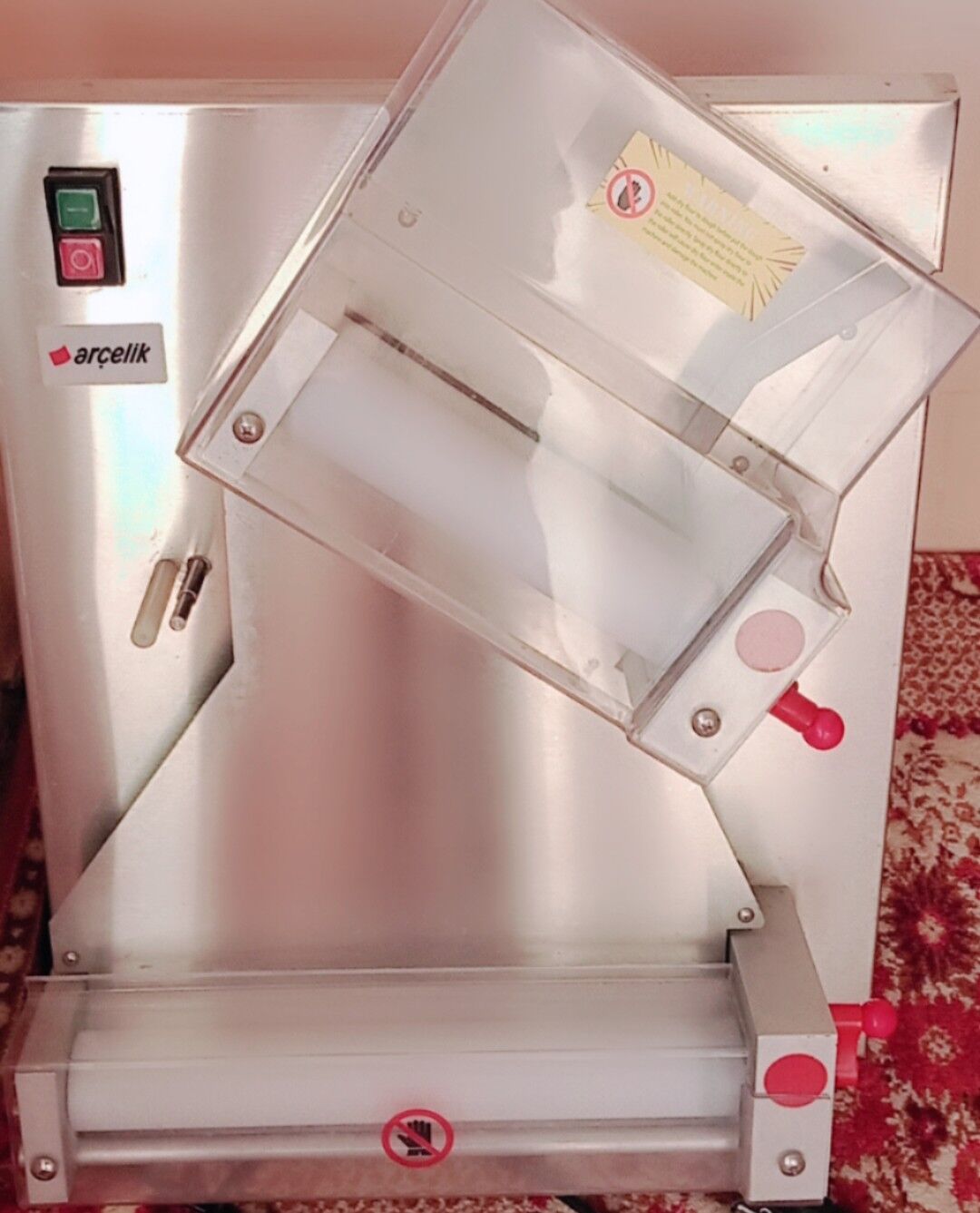 hamir ýaýan (тесто каталка) - Бузмеин - img 1