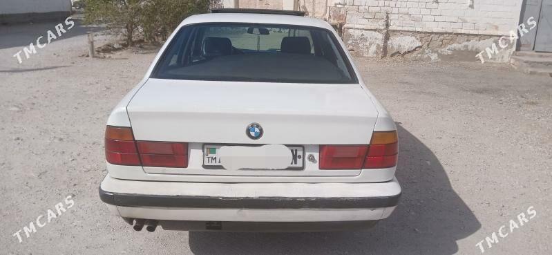 BMW 525 1989 - 50 000 TMT - Balkanabat - img 5