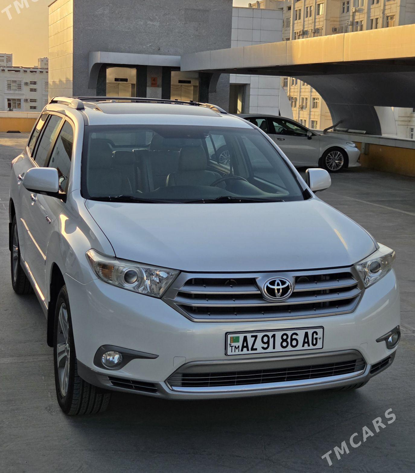 Toyota Highlander 2013 - 400 000 TMT - Aşgabat - img 5