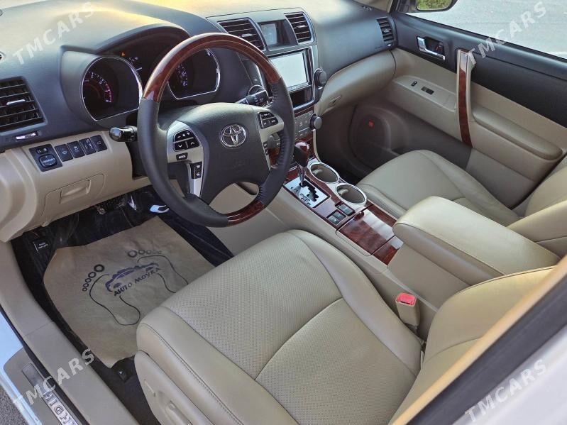 Toyota Highlander 2013 - 400 000 TMT - Aşgabat - img 7