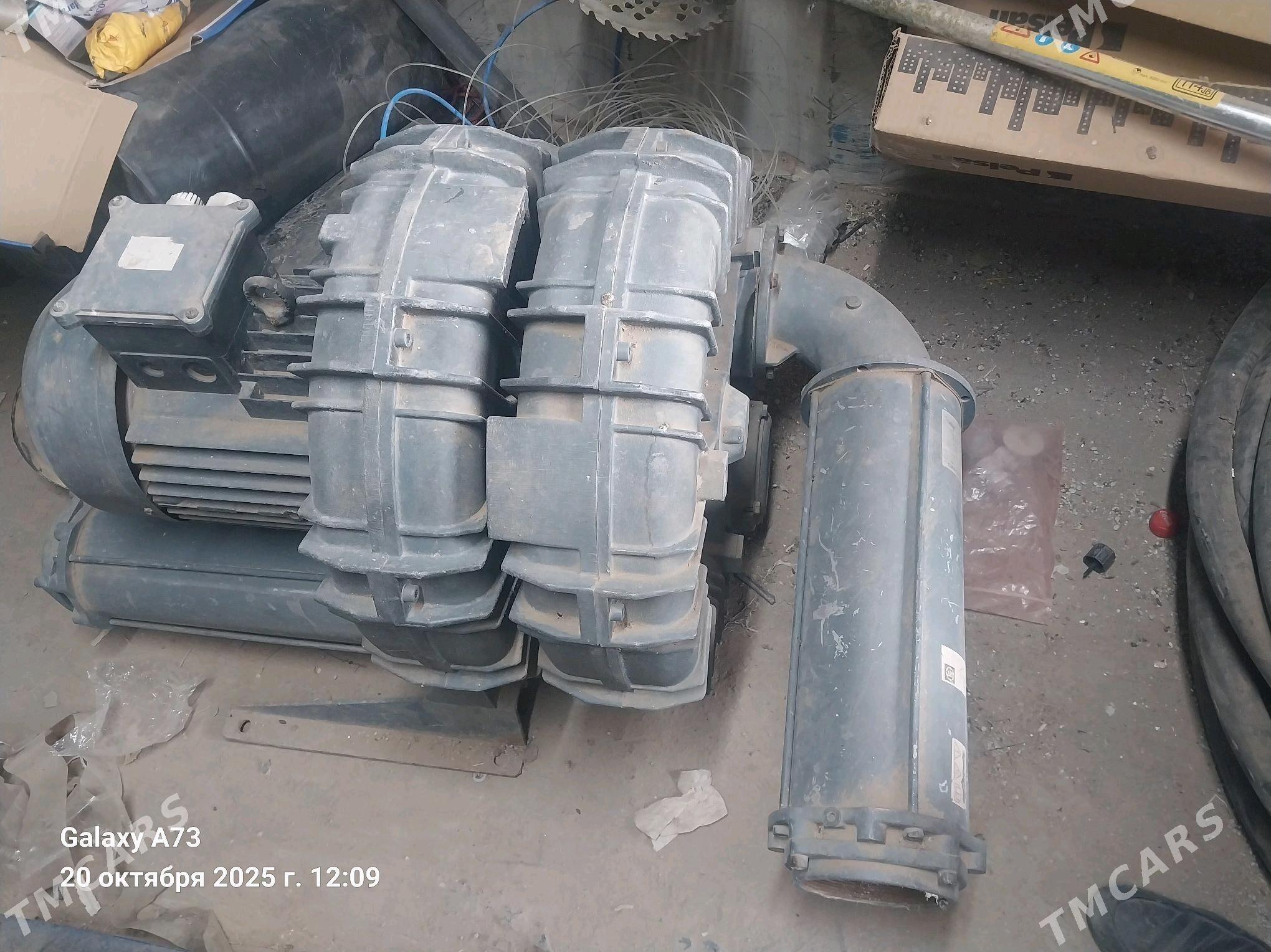 nasos - Ашхабад - img 3